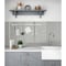 Ackland Silica White 12 in. x 13 in. Matte Porcelain Penny Round Mosaic Floor and Wall Tile, 15PK AKM-P-SIWH11X12PRM-CA - alternate 4